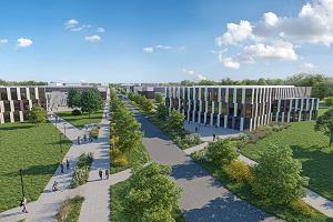 DL Invest Group zapowiada, że wybuduje w Mierzęcicach 'Nowoczesny Park Technologiczny'