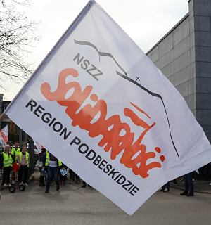 "Solidarność" z Marelli domaga się 590 zł podwyżki. Jest spór zbiorowy