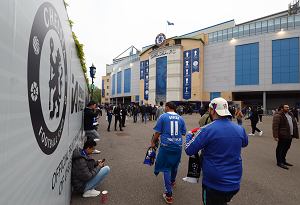 Zaskakująca decyzja Chelsea przed meczem z Legią. Kibice wściekli