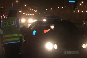 Sylwester 2015. Akcja policji podczas imprezy