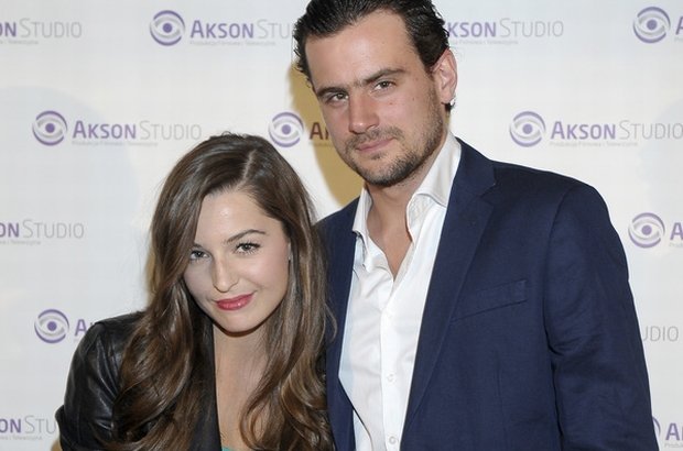 Agnieszka Widocha i Antoni Pawlicki