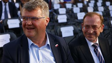 Kamiński i Wąsik nie stawili się przed komisją ds. Pegasusa. Będą wnioski o ich ukaranie