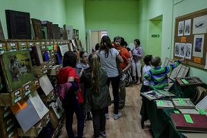 Noc Bibliotek w Pedagogicznej Bibliotece Wojewódzkiej w Rzeszowie