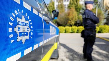 Ratownicy przybyli za późno. Szokujące znalezisko w zaparkowanym Porsche