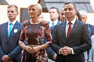 Dożynki prezydenckie w Spale