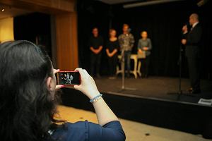 Gala finalowa Festiwalu Nowego Teatru - ogloszenie werdyktu jury