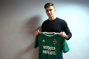 Bartosz Skowron - Radomiak