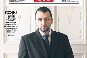 Okładka 'Magazynu Częstochowa' na piątek 7 kwietnia 2017 r.