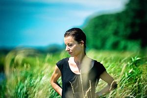 Magda Mikołajczyk, autorka bloga matkojedyna.