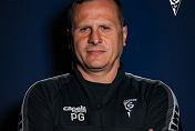 Piotr Gierczak nowym trenerem Górnika Zabrze