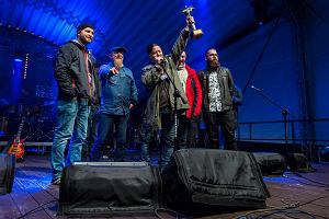 Podczas Rockowej Nocy 2017, która odbyła się wczoraj na rzeszowskich Bulwarach główną gwiazdą był zespół KSU. 
