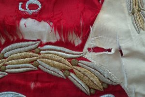 Sztandar Okręgu Gorzowskiego Światowego Związku Żołnierzy Armii Krajowej