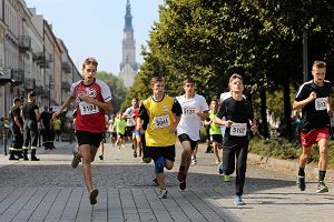 'Złota Mila Częstochowy' - 9 września 2016 r.