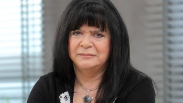 Krystyna Pytlakowska okradziona. Win obarcza bank i ostrzega: Wycofajcie swoje oszczdnoci. Rzecznik banku zaprzecza