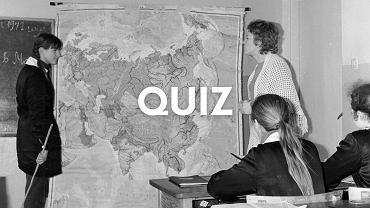 Arcytrudny quiz geograficzny. W 3. pytaniu mylicie się wszyscy!