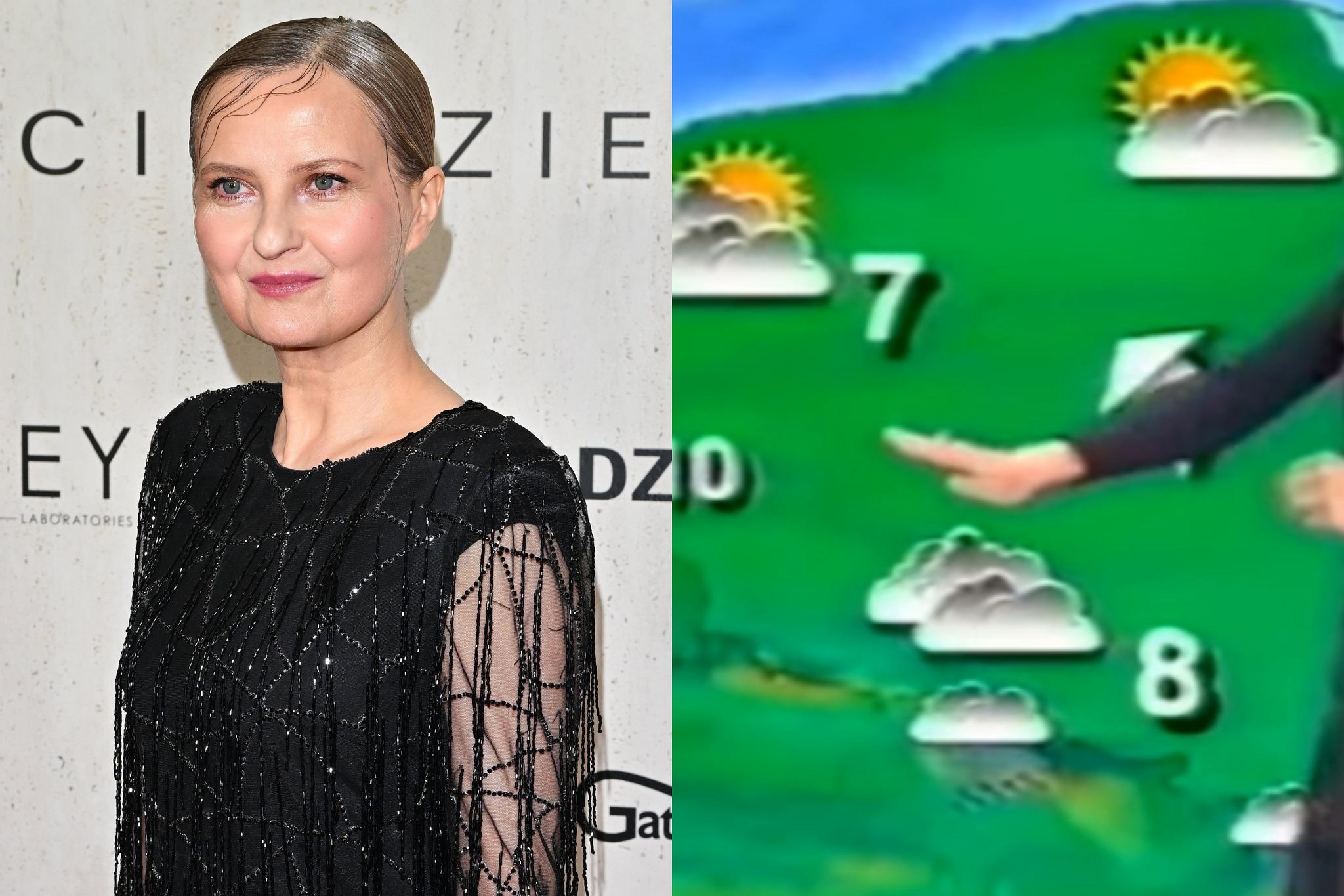 Mało kto pamięta początki Izabeli Kuny. Po latach przyznała, że kiepsko jej szło