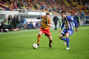 Jagiellonia Białystok - Wisła Płock 1:2
