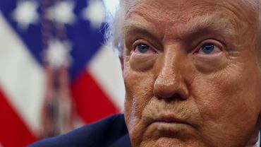 Trump: Jeśli jesteś mądry, nie angażujesz się w wojnę w takiej sytuacji