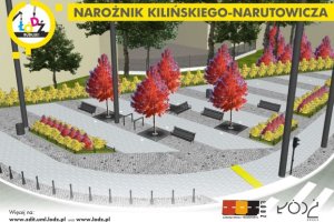 Narożnik Kilińskiego i Narutowicza