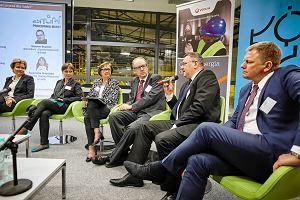 Pracownia Miast w Łodzi. Dyskusja ''Rewitalizacja jest dla ludzi'' w EC1