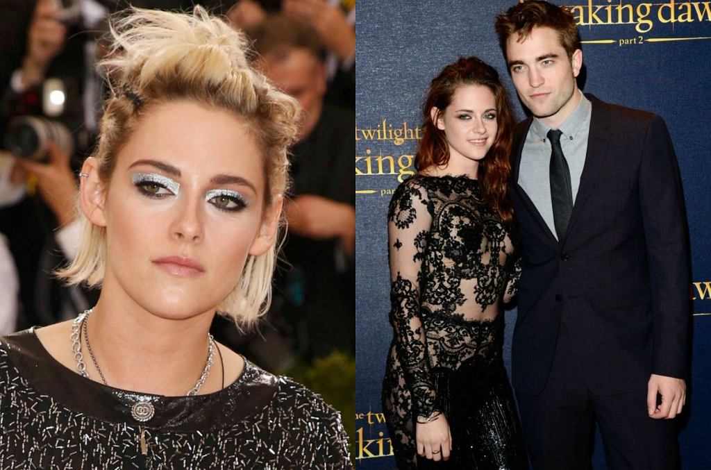 Kristen Stewart, Robert Pattinson