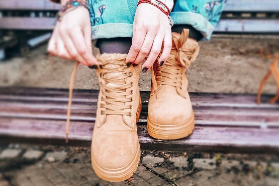buty trekkingowe damskie na szeroką stopę