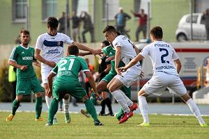 II liga. Radomiak vs Puszcza Niepołomice