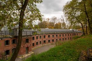 Harcerskie święto św. Jerzego w towarzystwie "Biegnącego Wilka". Muzeum Krakowa zaprasza do Fortu Jugowice