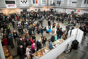 Food Fest w Szybie Wilson w Katowicach