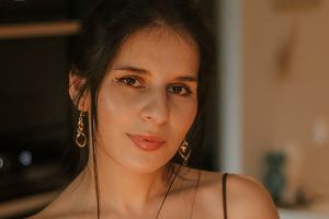 Noemi Łakatosz, animatorka kultury romskiej