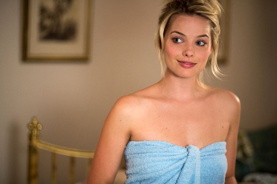 Margot Robbie in Love Time