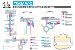 31 października na trasę W-Z mają wrócić tramwaje. Oznacza to spore zmiany w kursowaniu komunikacji miejskiej
Podstawowym połączeniem na trasie W-Z będzie linia 10, która od rana do godzin popołudniowych ma kursować co 6 minut. Pozostałe tramwaje będą kursować z podobną częstotliwością jak przed remontem. Nowością będzie też linia 12a, która ma wspomóc linię 12 w godzinach szczytu.
Więcej o zmianach przeczytasz <a class=c1n href=