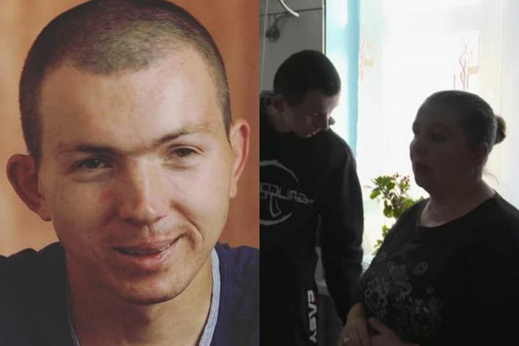 'Chopaki do wzicia'. Maestwo Jarusia mlekiem i miodem pynce. Para wyremontowaa swoje miosne gniazdko