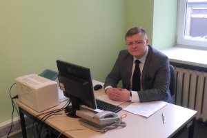 Mec. Piotr Fik wyznaczony przez Okręgową Radę Adwokacką do udzielania nieodpłatnych porad prawnych mieszkańcom Częstochowy.