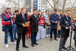 Działacze SOS Wrocław ogłaszają informację, że nie będzie referendum we Wrocławiu