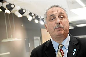 Mario Hugo Passalacqua , gubernator argentyńskiej prowincji Misiones, gdzie firma LUG zbuduje zakład produkcyjno-montażowy