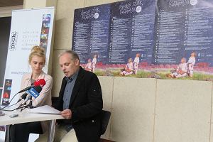 Na Nocny Szlak Kulturalny zapraszają Hanna Błauciak i Rafał Stećków z MCK, które jest koordynatorem całego wydarzenia