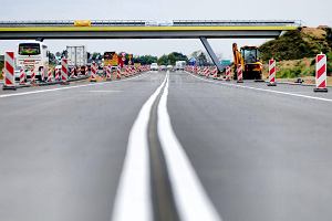 Budowa drogi ekspresowej S7 Ostróda-Miłomłyn