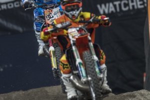 King of Poland - impreza supercross w Atlas Arenie
